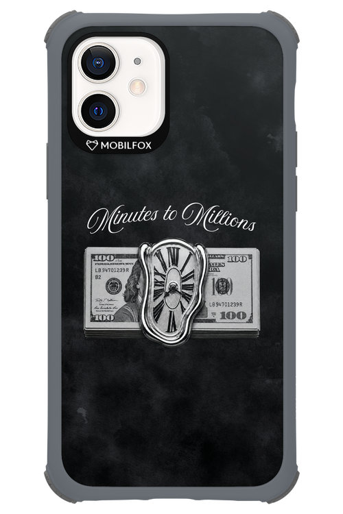 M2M 2.0 - Apple iPhone 12