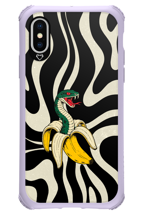 Banana Bite 2.0 - Apple iPhone X