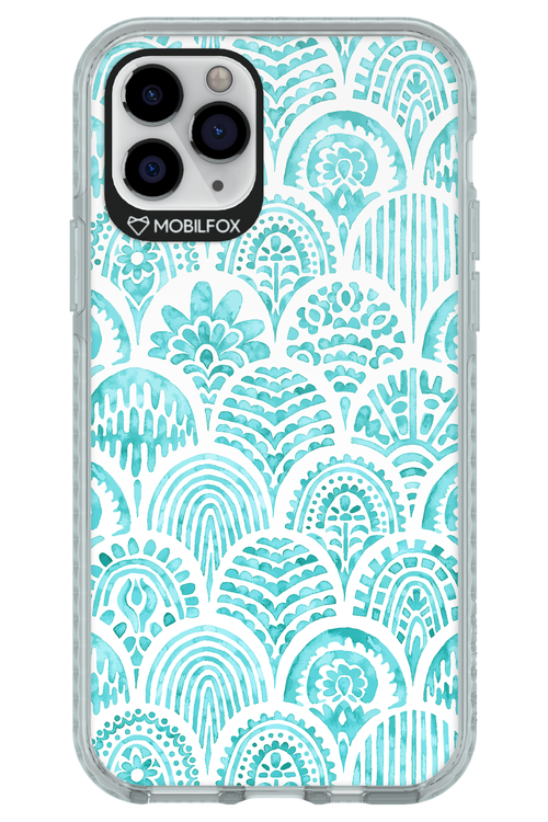 Costa del Sol Floral 2.0 - Apple iPhone 11 Pro