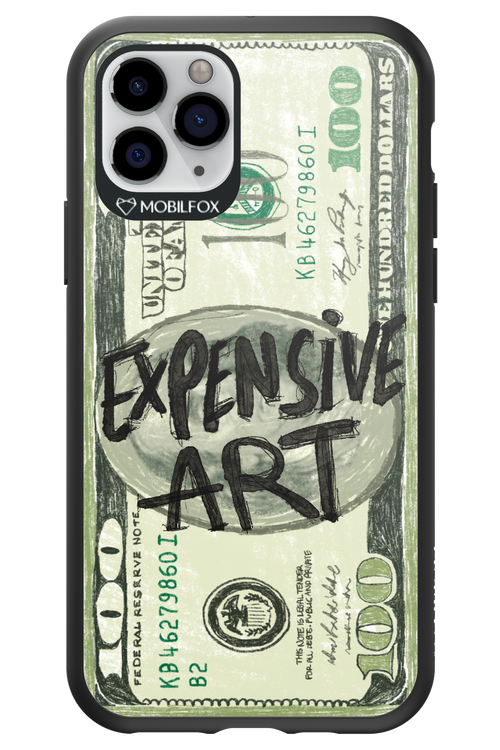 Expensive Art - Apple iPhone 11 Pro