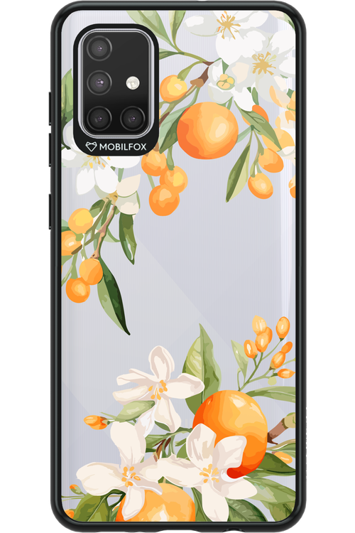 Amalfi Orange - Samsung Galaxy A71