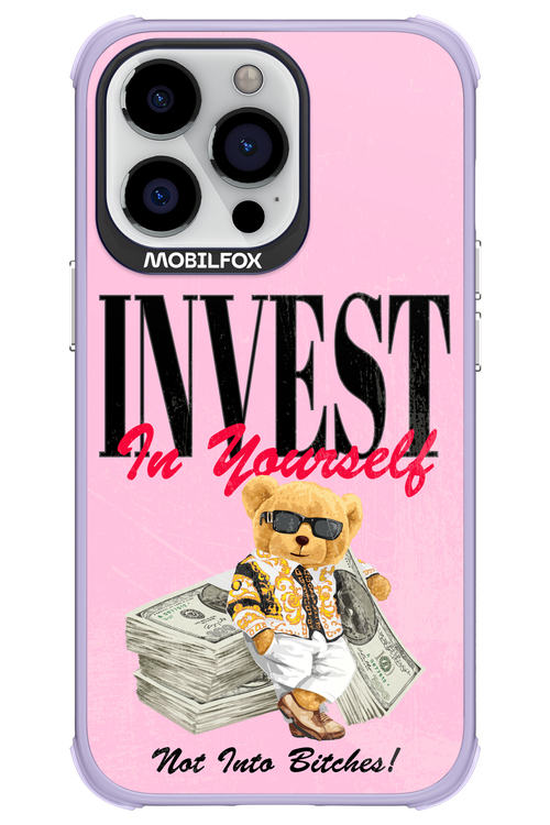 invest In yourself - Apple iPhone 13 Pro