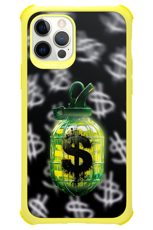 Money Bomb - Apple iPhone 12 Pro