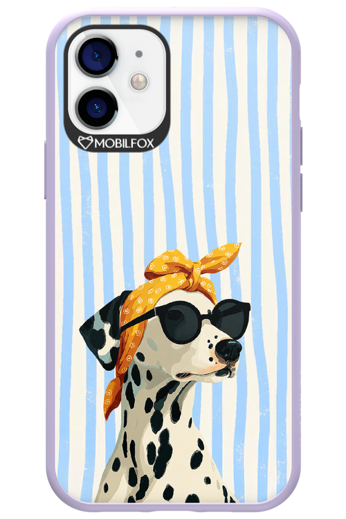 Vintage Dog 2.0 - Apple iPhone 12