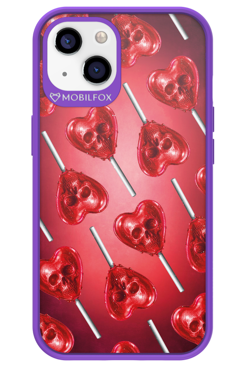Love Kills 2.0 - Apple iPhone 13