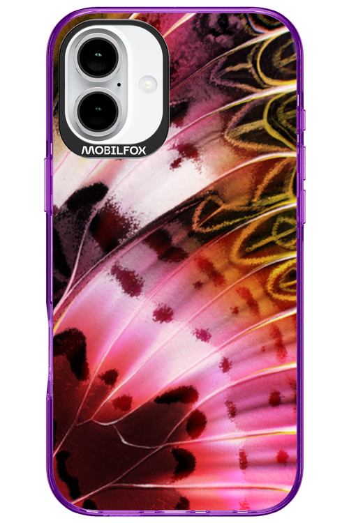 Pink Wing 2.0 - Apple iPhone 16 Plus