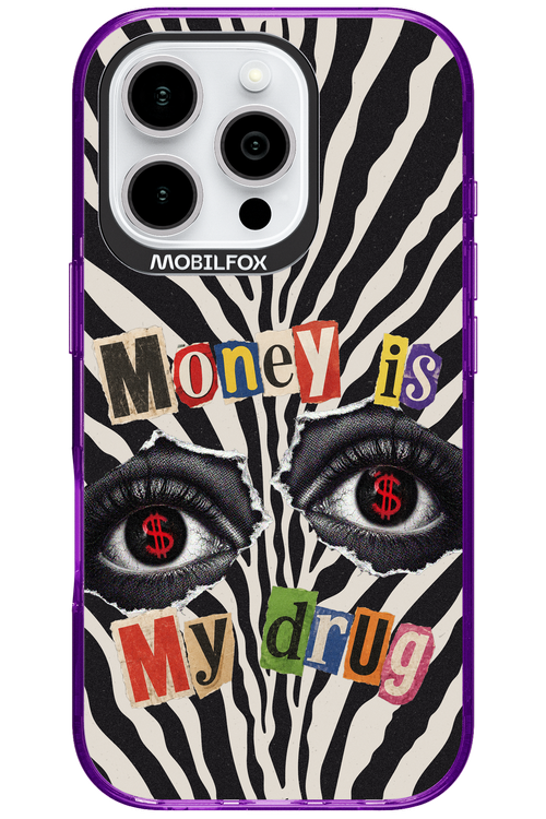 Money Drug 2.0 - Apple iPhone 16 Pro