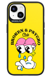 broken psycho 2.0 - Apple iPhone 14