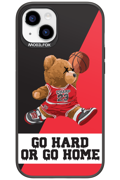 Go hard, or go home - Apple iPhone 15 Plus