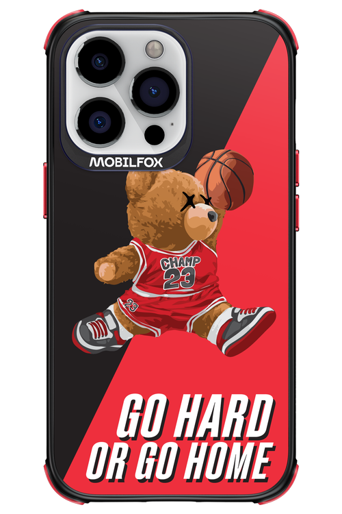 Go hard, or go home - Apple iPhone 13 Pro