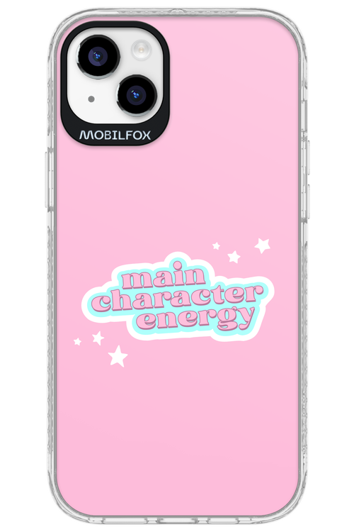 The Main Pink - Apple iPhone 14 Plus