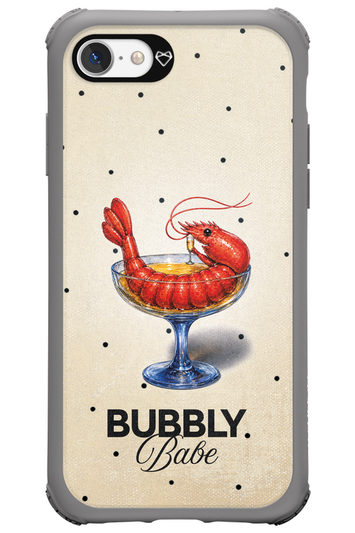 Bubbly Babe 2.0 - Apple iPhone 7