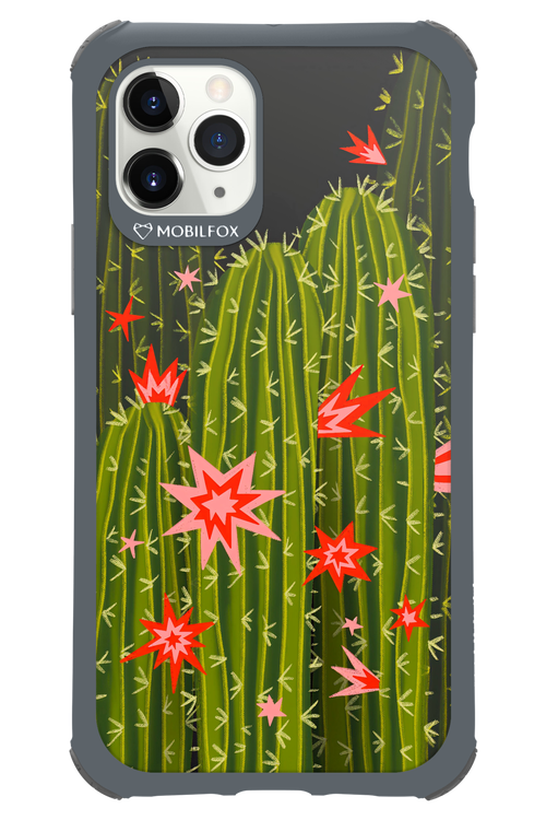 Cactus bloom 2.0 - Apple iPhone 11 Pro