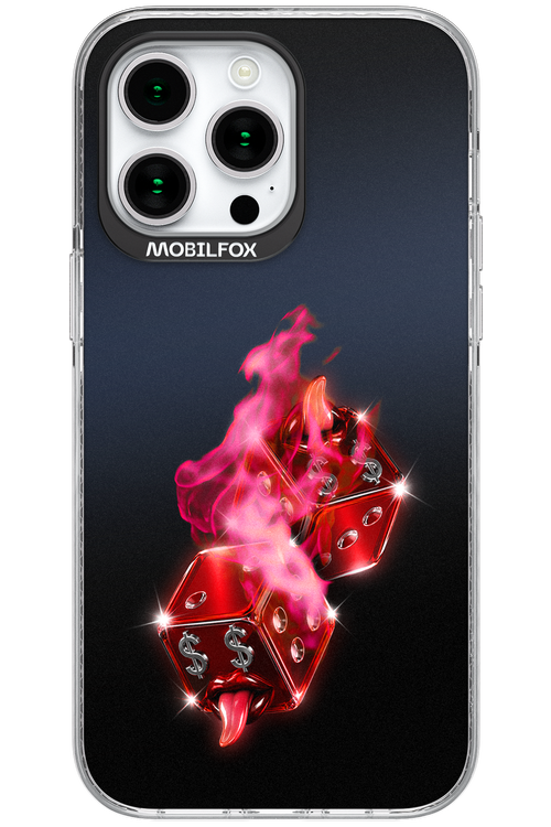 Lucky Thirsty 2.0 - Apple iPhone 15 Pro Max