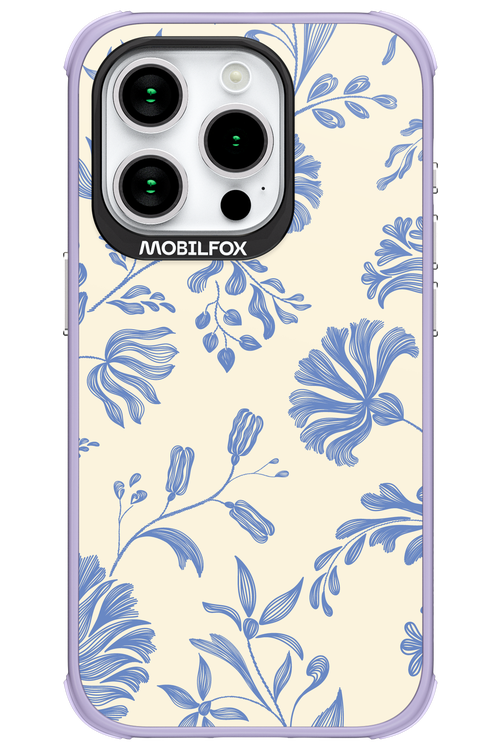 Simple Flowers 2.0 - Apple iPhone 15 Pro