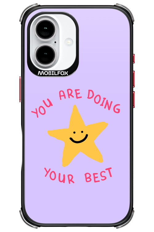 Your Best - Apple iPhone 16