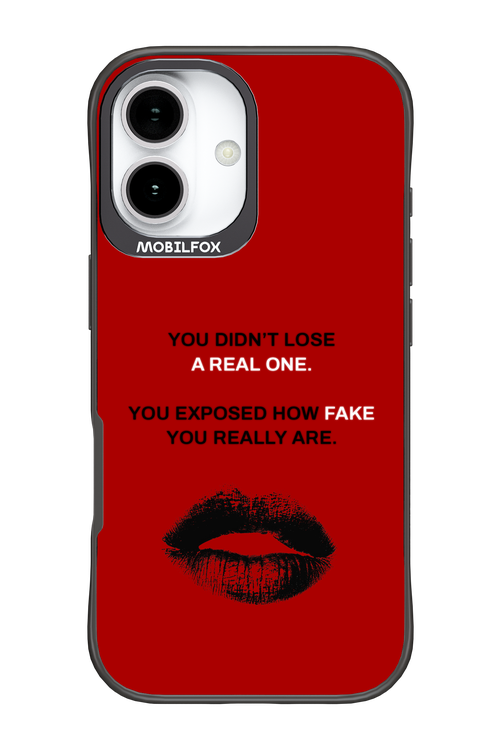 Real or Fake 2.0 - Apple iPhone 17