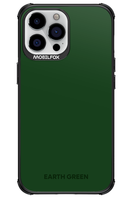 Earth Green 2.0 - Apple iPhone 13 Pro Max