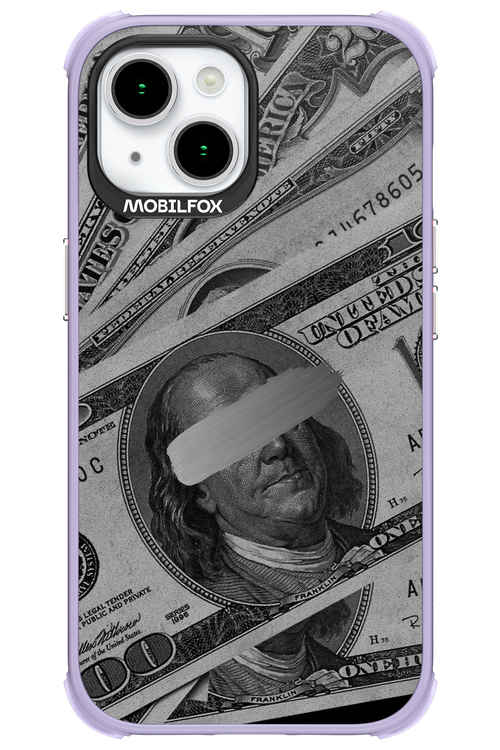 I don't see money - Apple iPhone 15