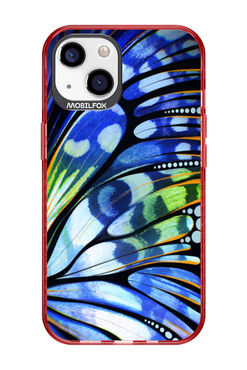 Turquoise Wing 2.0 - Apple iPhone 13
