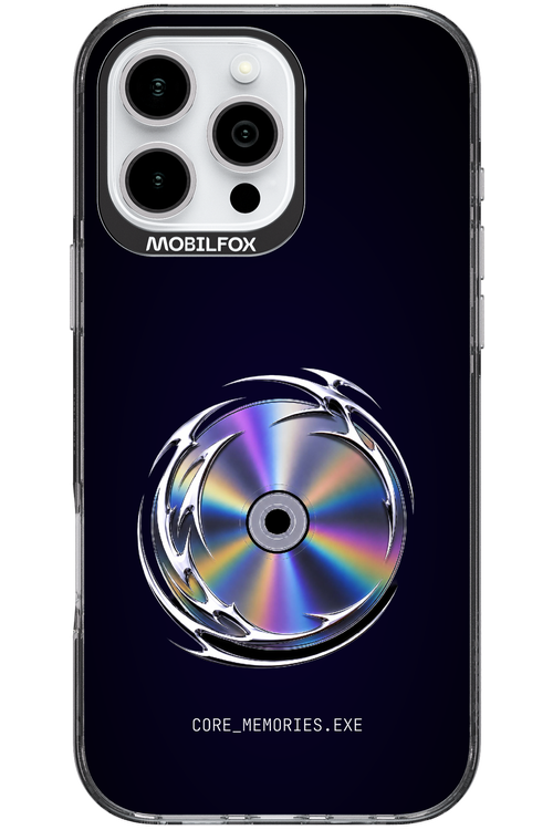 Core Memories 2.0 - Apple iPhone 16 Pro Max