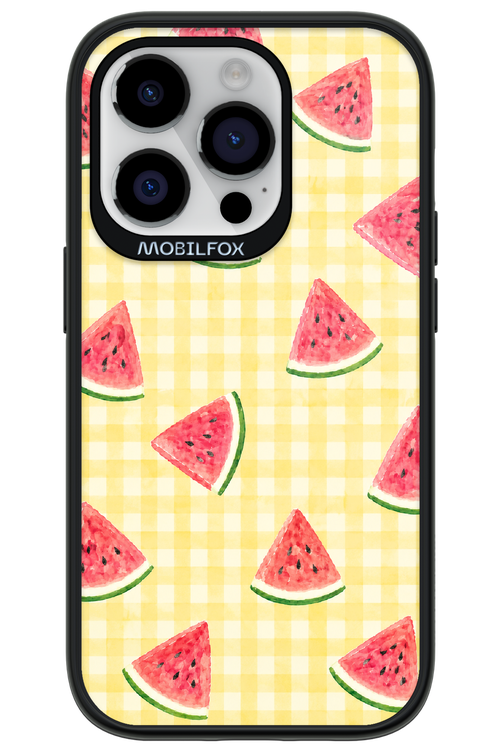 Vintage Watermelon 2.0 - Apple iPhone 14 Pro