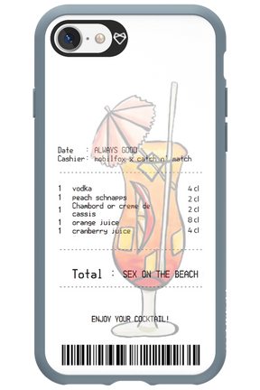 sex on the beach cocktail - Apple iPhone 7