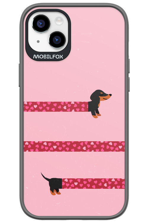 PAWS & KISSES 2.0 - Apple iPhone 14 Plus