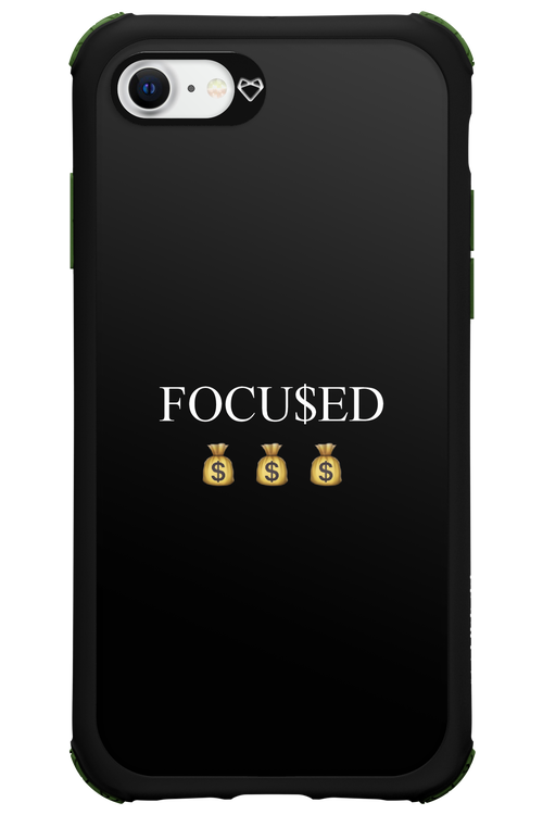 FOCU$ED 2.0 - Apple iPhone 8