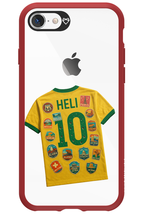 The T-Shirt 2.0 - Apple iPhone 8