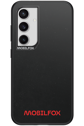 Black and Red Fox - Samsung Galaxy S24