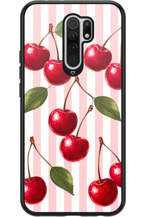Retro Cherry 2.0 - Xiaomi Redmi 9