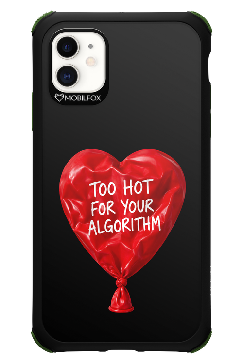 Too Hot 2.0 - Apple iPhone 11