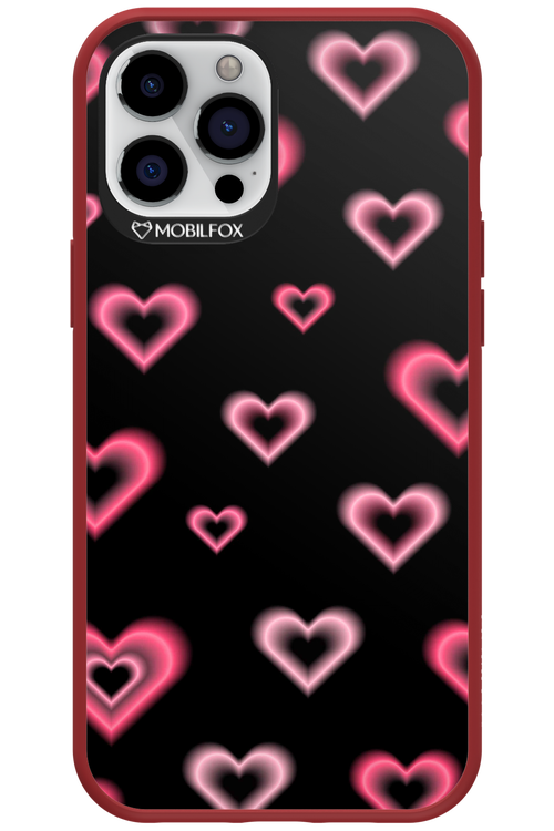 Pink Love 2.0 - Apple iPhone 12 Pro Max