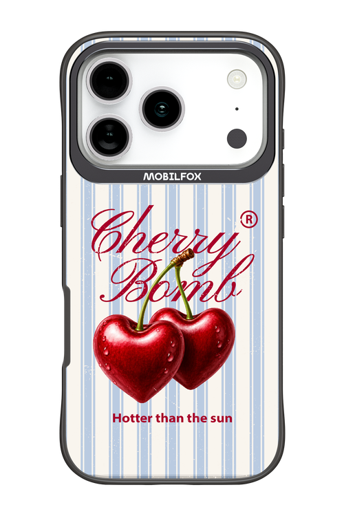 Cherry Bomb 2.0 - Apple iPhone 17 Pro