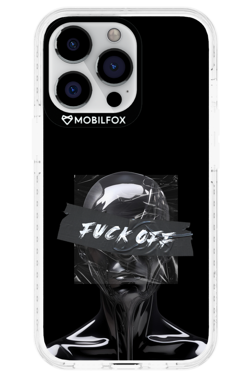 Fuck OFF - Apple iPhone 13 Pro