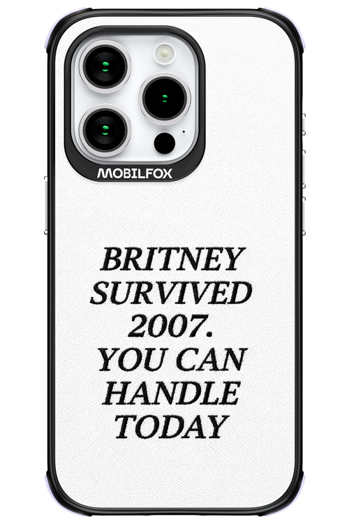 2007 2.0 - Apple iPhone 15 Pro