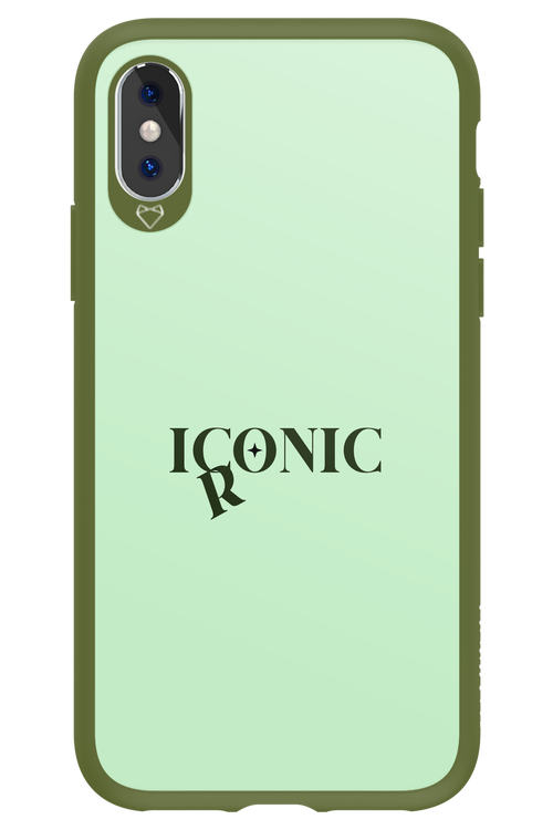 I(R)ONIC - Apple iPhone XS