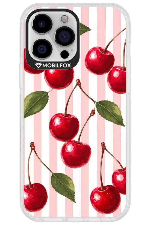 Retro Cherry 2.0 - Apple iPhone 13 Pro Max