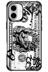 CLOWN BLVCK - Apple iPhone 16 Plus