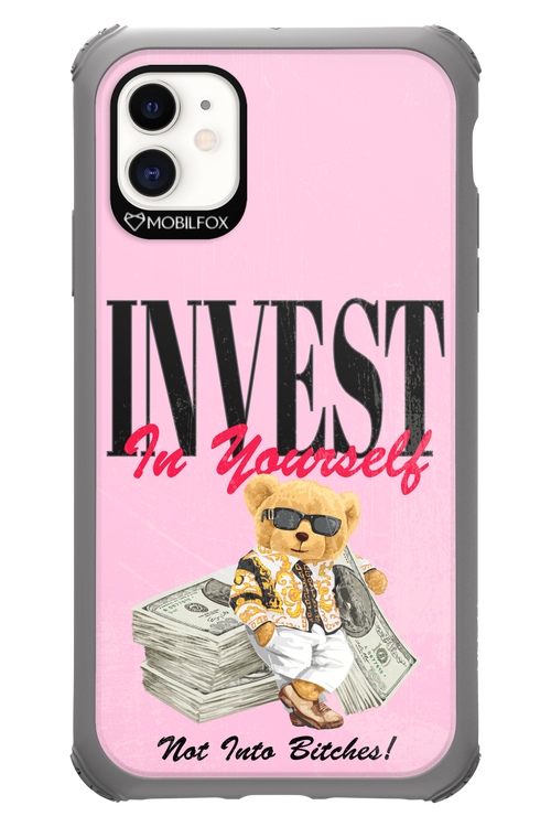 invest In yourself - Apple iPhone 11