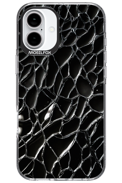 Alien Grid 2.0 - Apple iPhone 16 Plus