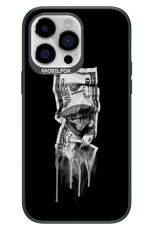 Melting Money - Apple iPhone 14 Pro Max