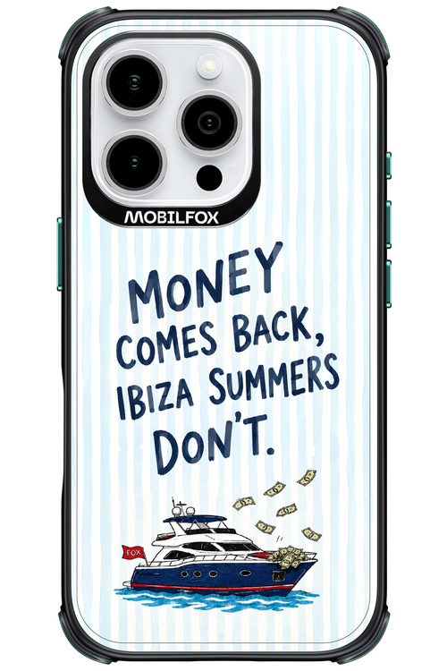 Ibiza summers 2.0 - Apple iPhone 16 Pro