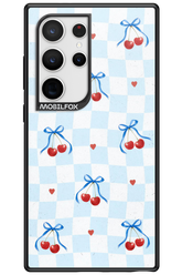 Blue Cherry 2.0 - Samsung Galaxy S24 Ultra