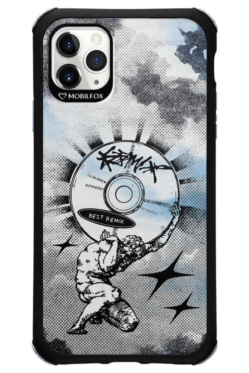 Techno God 2.0 - Apple iPhone 11 Pro Max