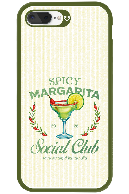 Spicy Margarita 2.0 - Apple iPhone 8 Plus
