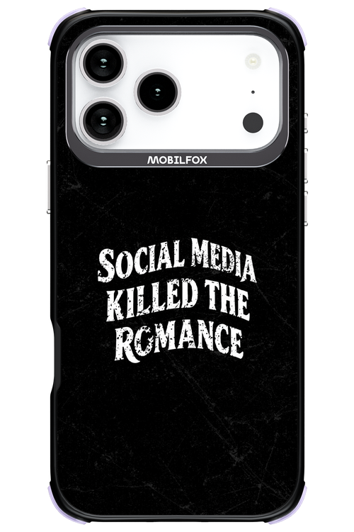 SocialMedia 2.0 - Apple iPhone 17 Pro Max