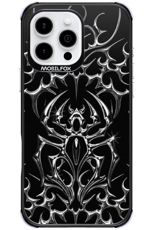 Silver Spidey 2.0 - Apple iPhone 16 Pro Max