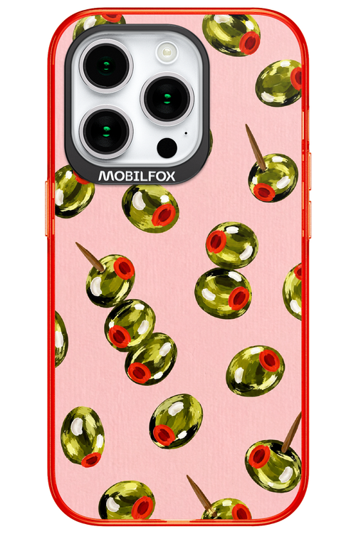 Olive 2.0 - Apple iPhone 15 Pro
